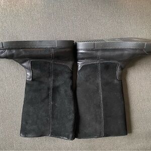 FRYE AND CO. Black Winter Boots